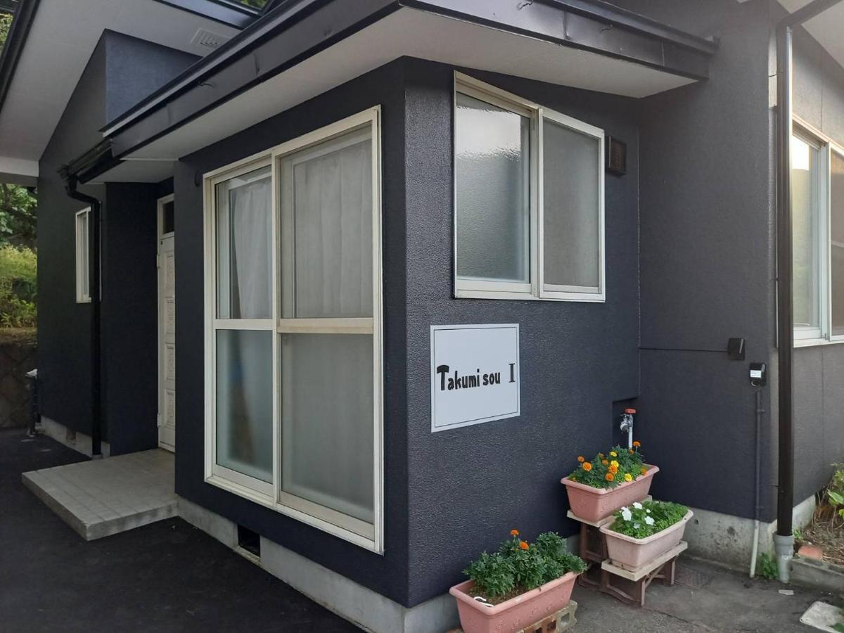Takumisou1 Apartment Kiso Exterior foto